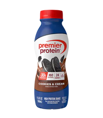 Cookies & Cream Protein Shake 11.5 oz (12 Count)